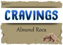 Almond Roca Flavor